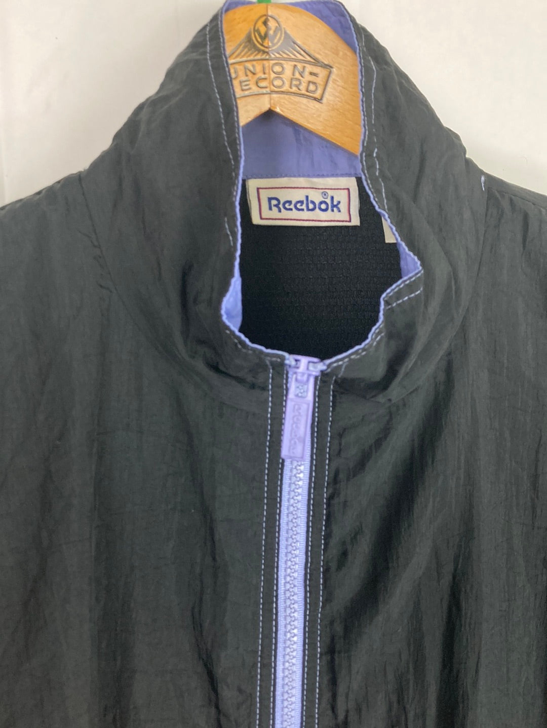 Reebok track jacket (L)