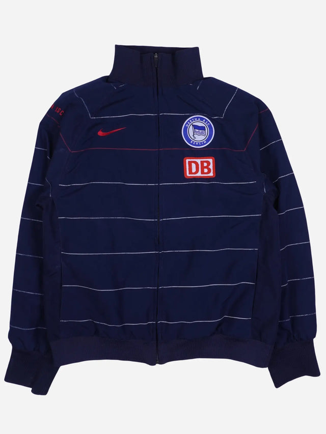 Nike Hertha BSC Trainingsjacke (M)