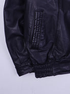Vintage Lederjacke (XL)