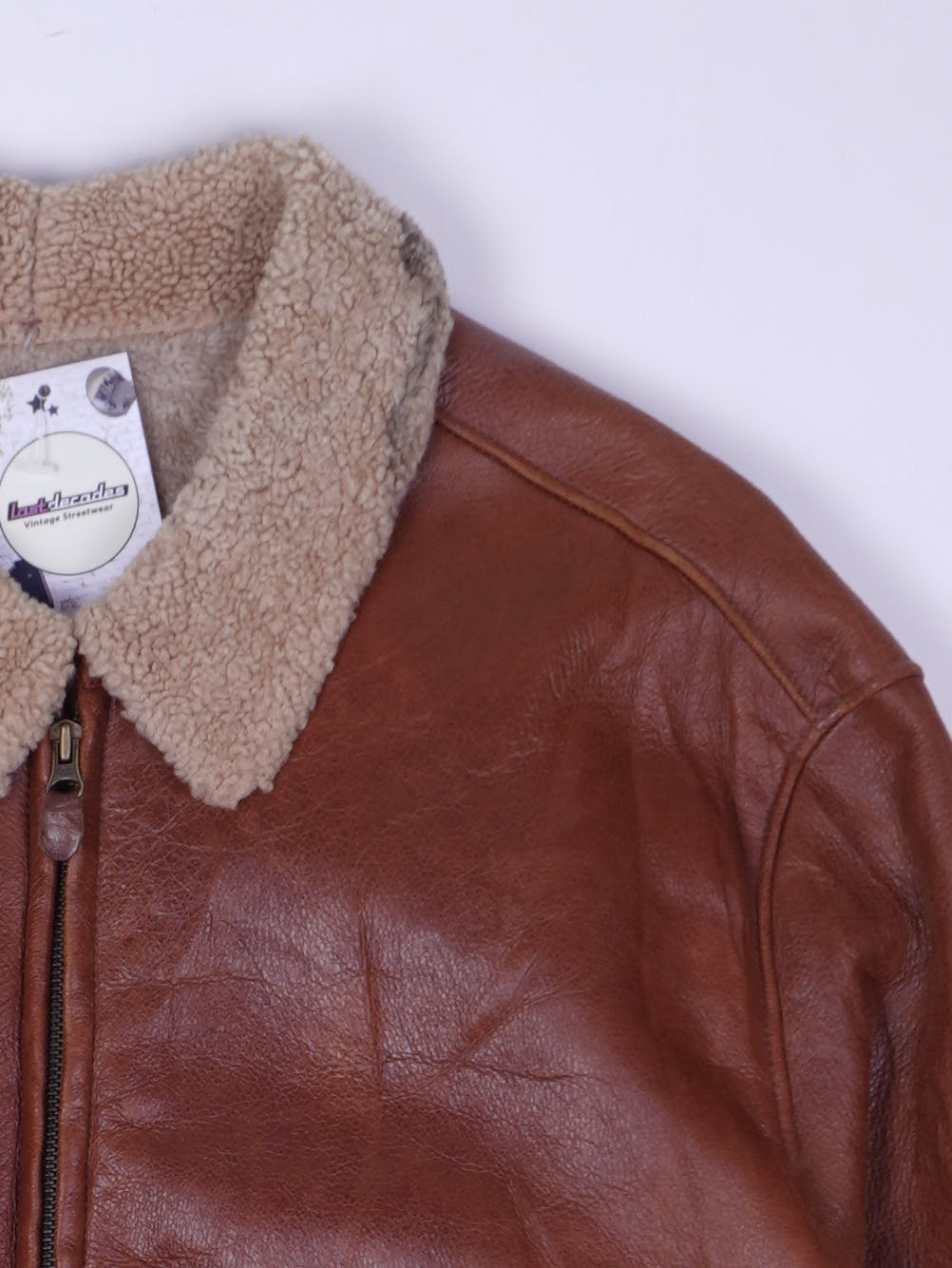 Vintage Winterjacke (XL)