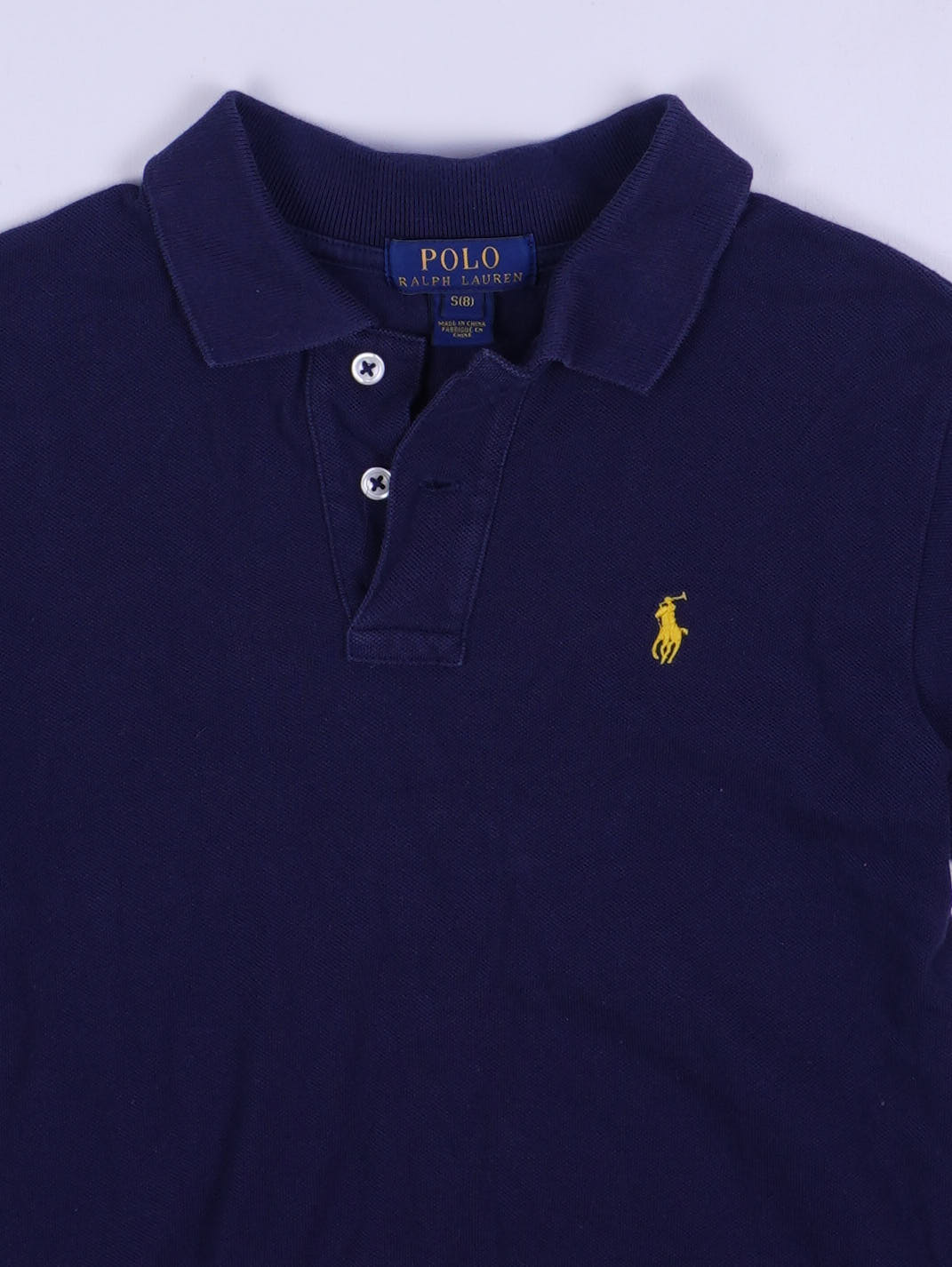 Ralph Lauren Polo Shirt (XS)