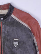 Vintage Lederjacke ()