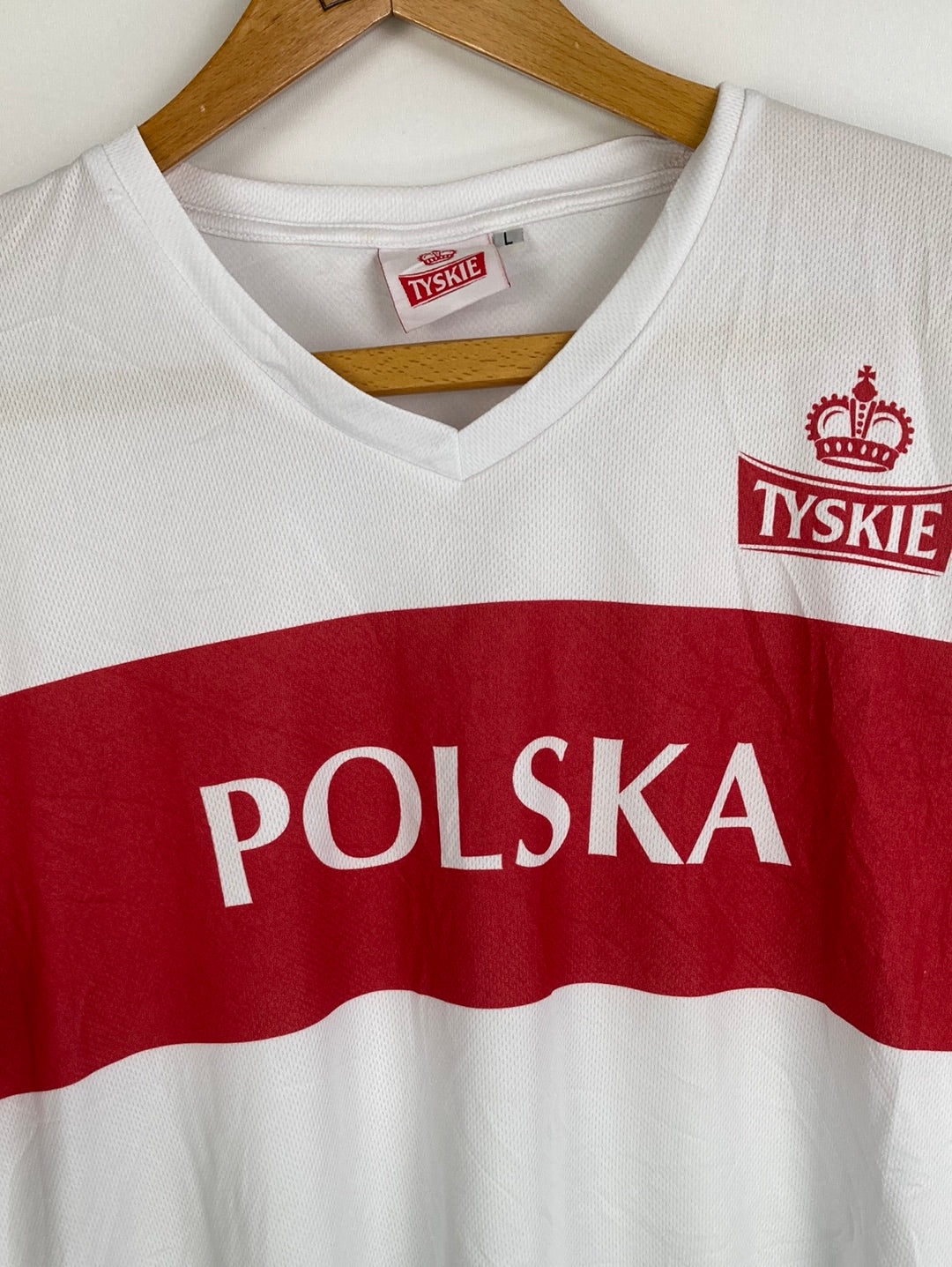 Tyskie Polen Trikot (XL)