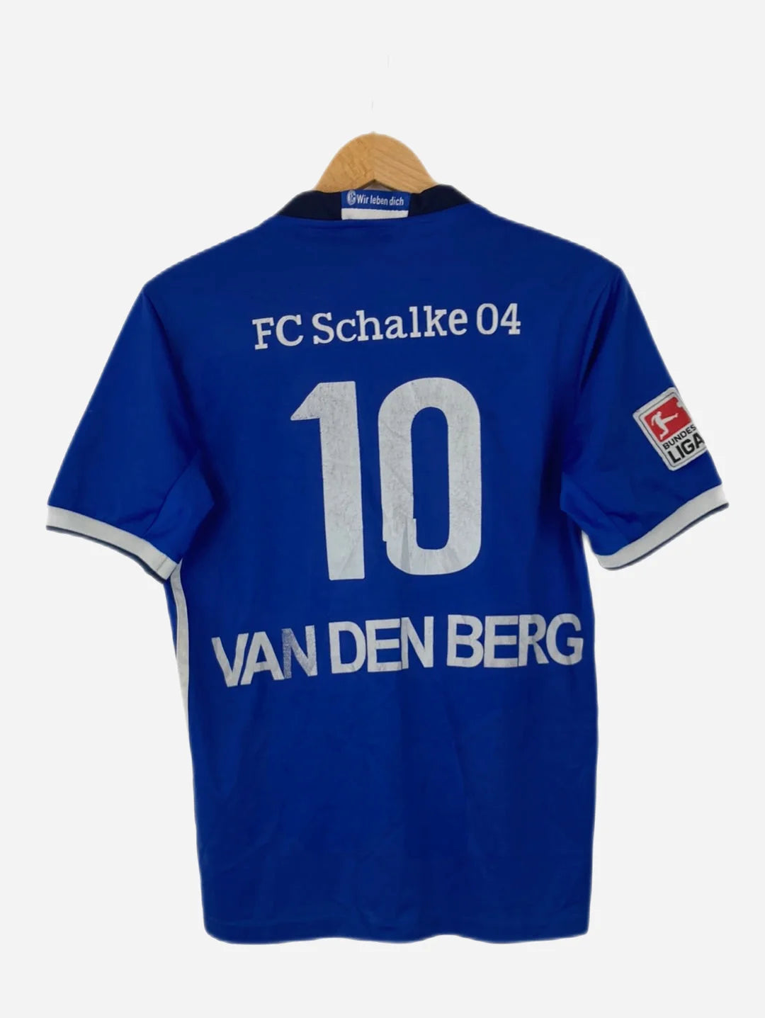 Adidas FC Schalke 04 Trikot (S)