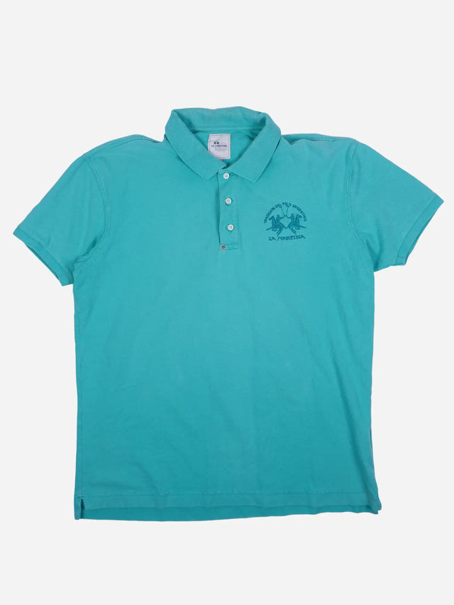 La Martina Polo Shirt (L)