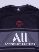 Nike Paris Saint-germain Mbappé 7 2021/22 Drittes Trikot (L)