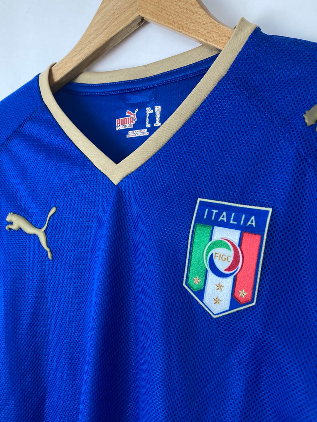 Puma Italien Trikot (M)