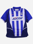 Nike Hertha Bsc 2002/04 Heim Trikot (XL)