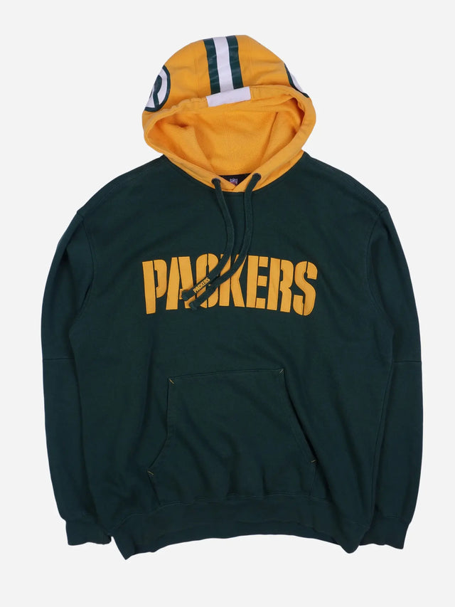 Vintage Packers Hoodie (XL)