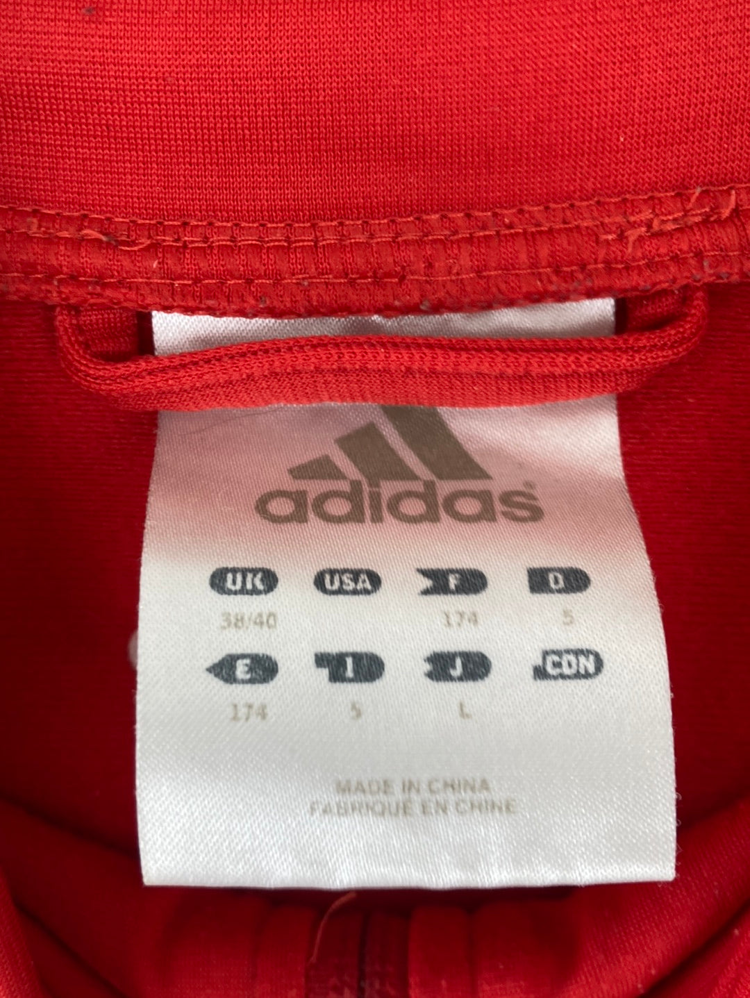 Adidas Trainingsjacke (L)