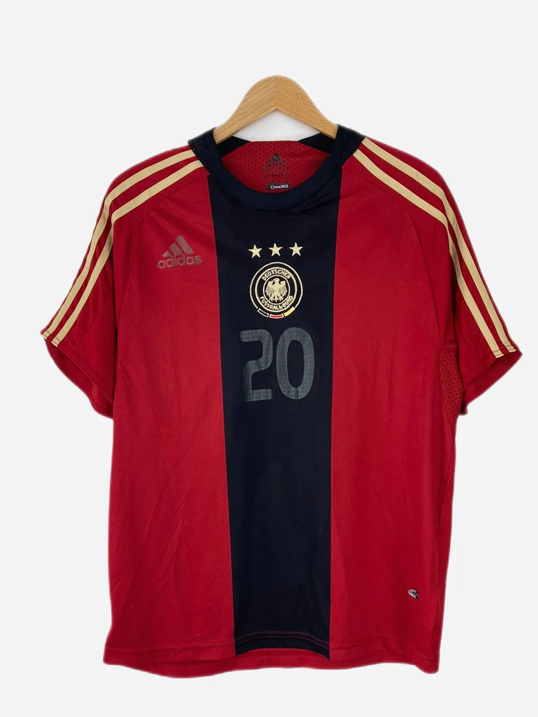 Adidas Deutschland "Podolski" Trikot (M)