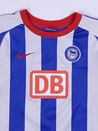 Nike Hertha Bsc JOHANA 8 2008/09 Heim Trikot (S)