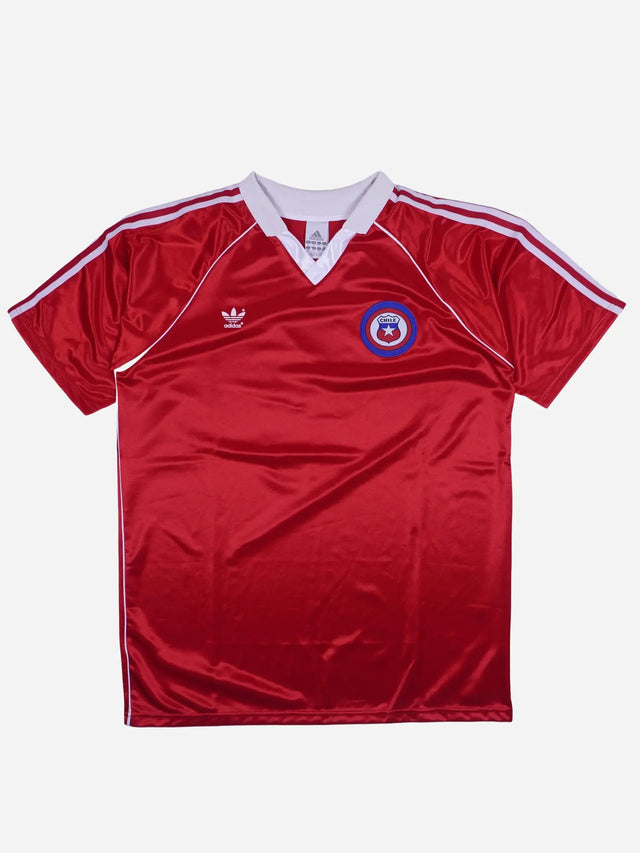 Adidas Chile 3 1982 Heim Trikot (XL)