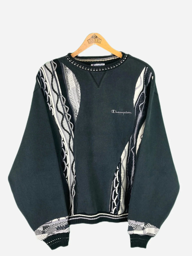 Champion Reworked Sweater (M)