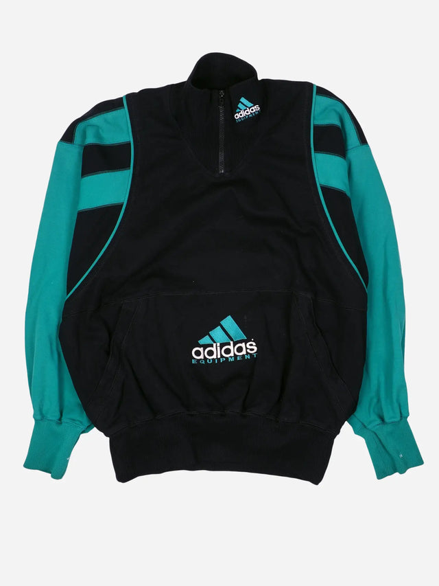 Adidas Equipment Halfzip Sweater (XL)
