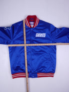 Mitchell & Ness New York Giants NFL College Jacke (L)