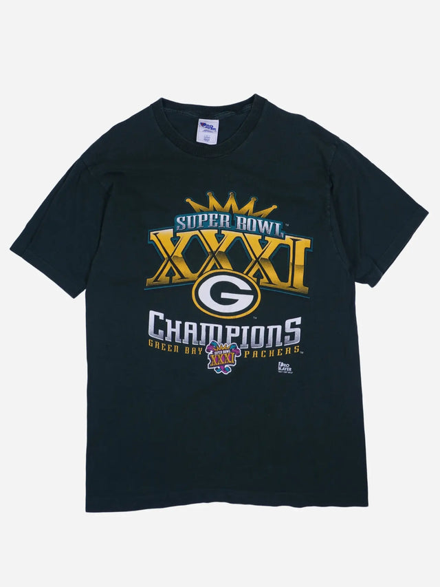 Vintage Green Bay Packers T-Shirt (L)