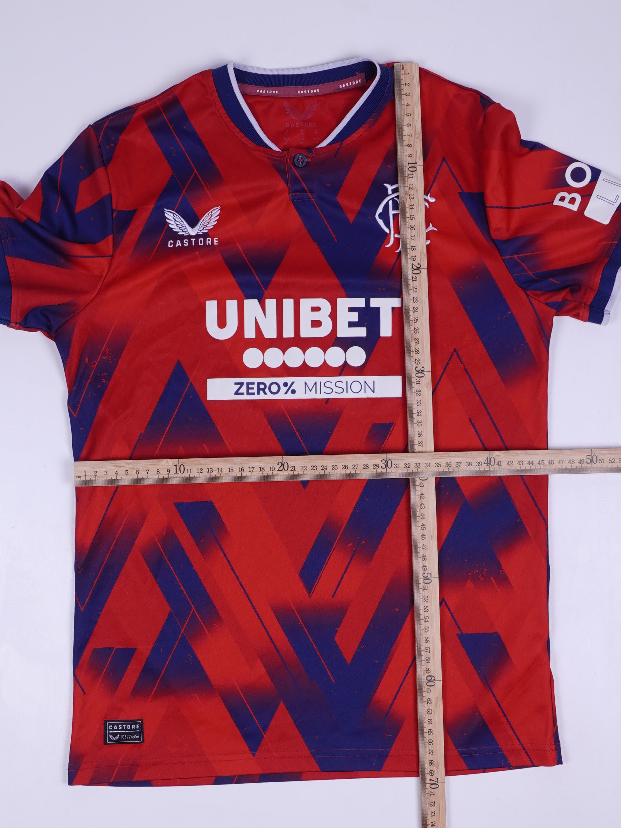 Vintage 2023/24 4. Trikot Trikot (M)