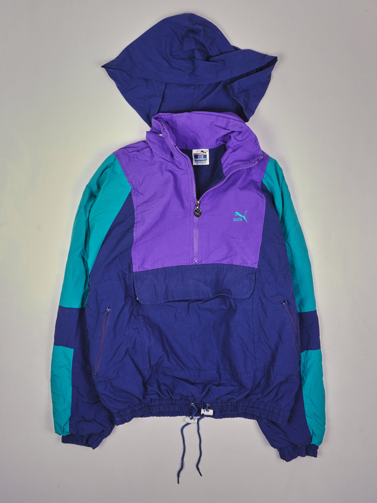 Puma Windbreaker (M)