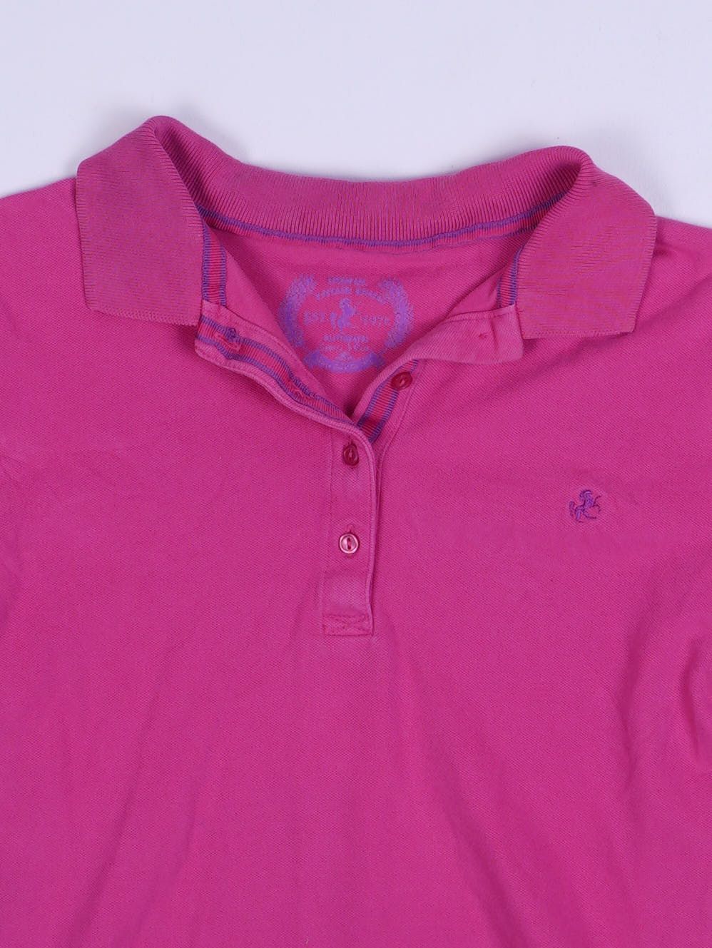 Vintage Polo Shirt (XS)