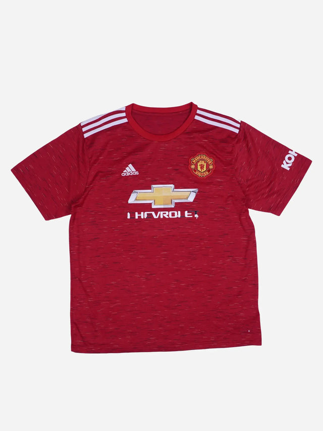 Adidas Manchester United 2020/21 Heim Trikot (XL)