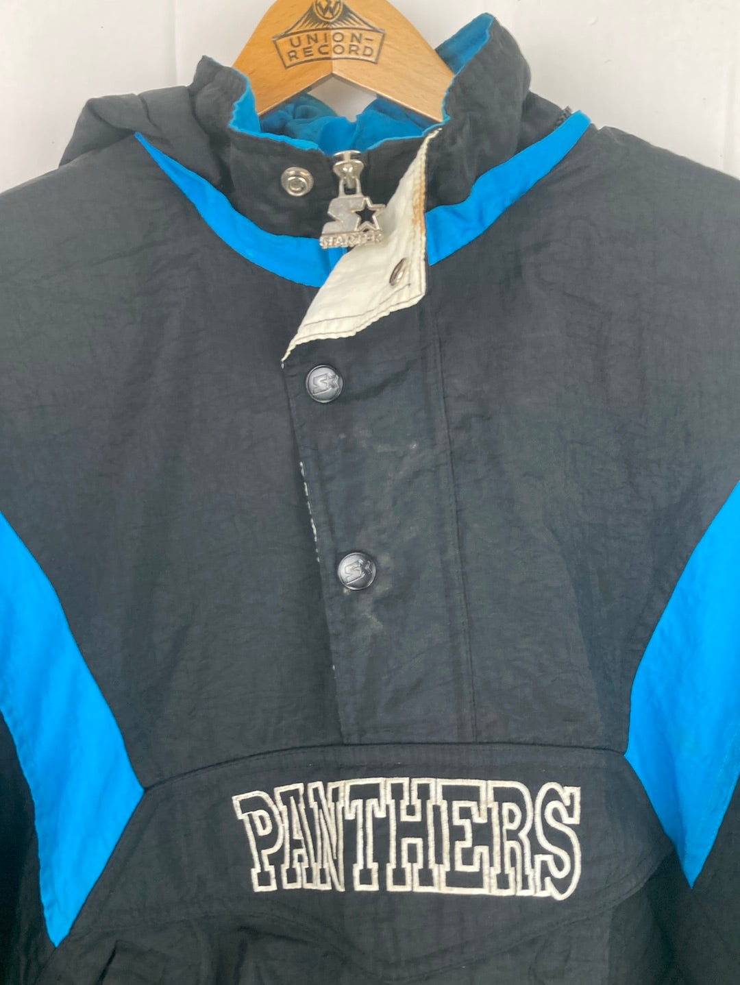 Starter Carolina Panthers Jacke (XS)