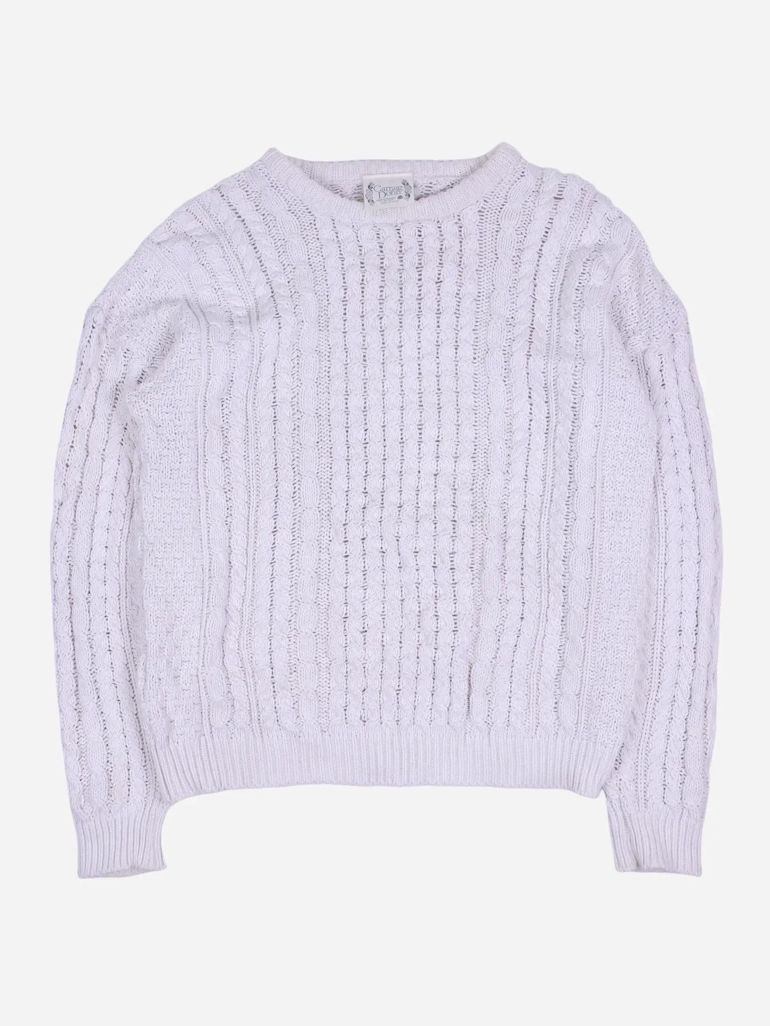 Vintage Strickpullover (S)