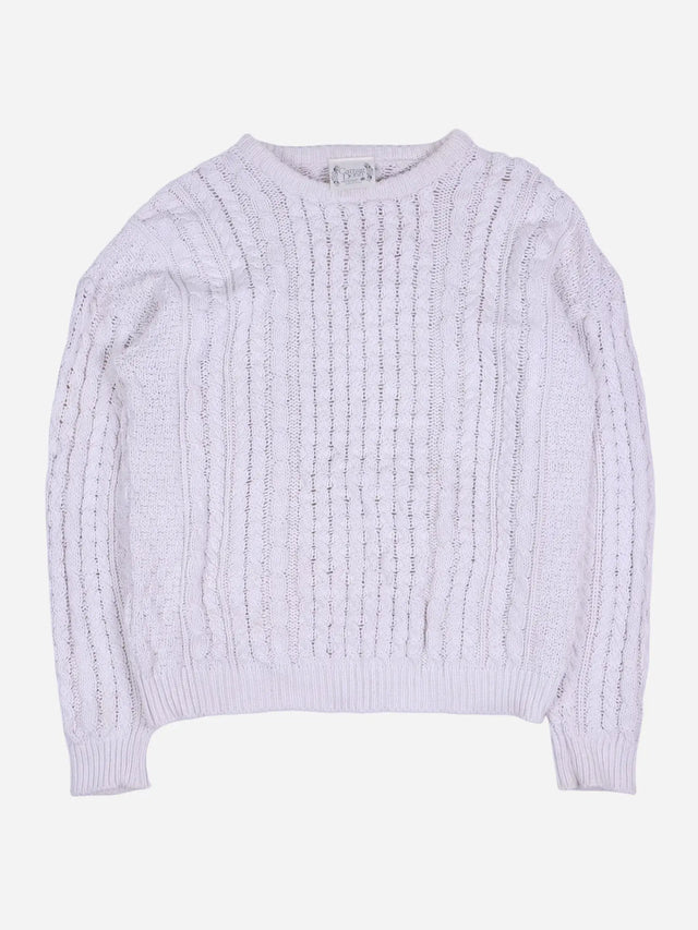 Vintage Strickpullover (S)