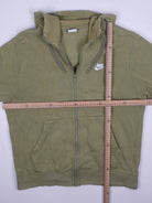 Nike Zip Hoodie (M)