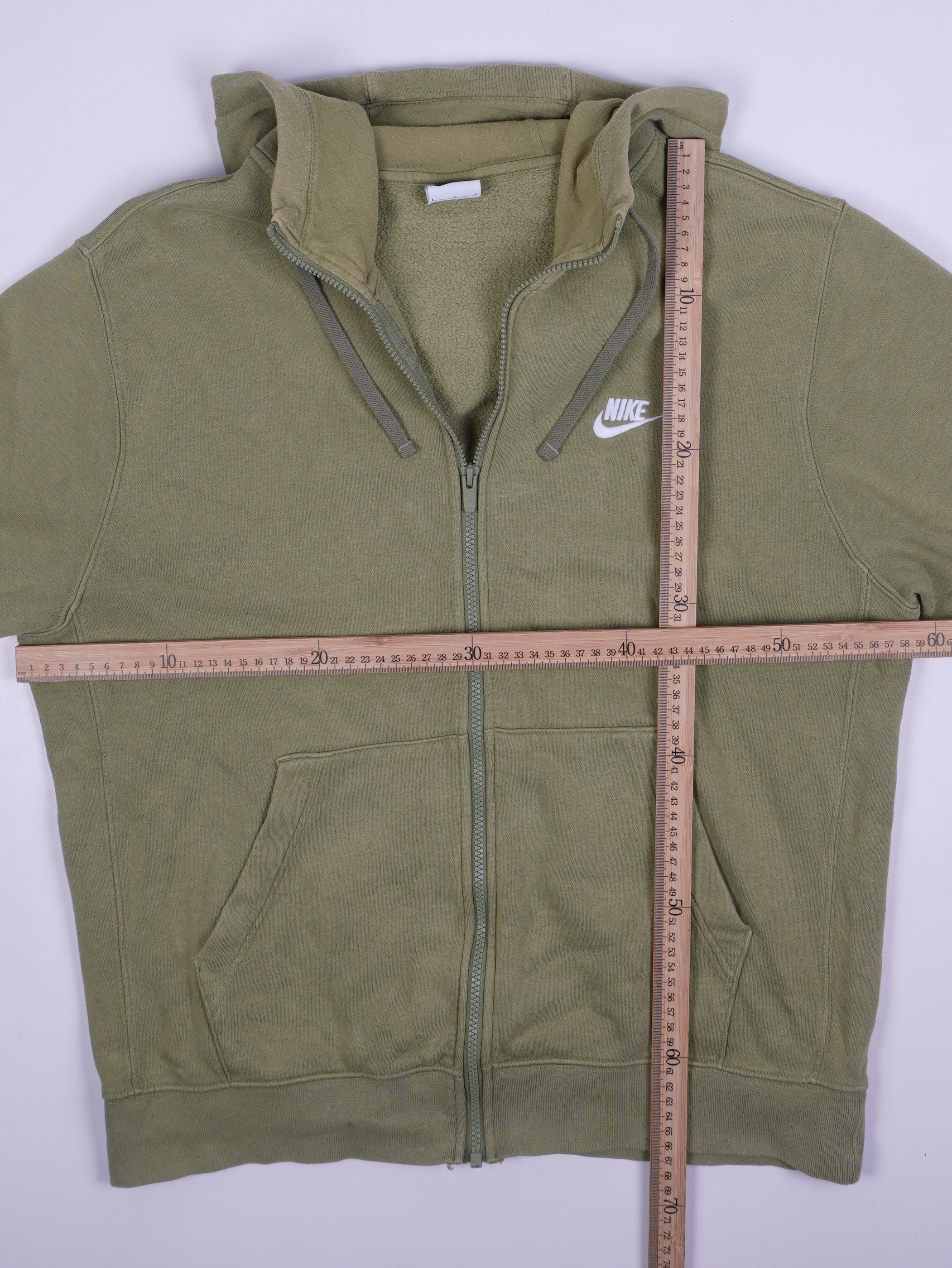 Nike Zip Hoodie (M)