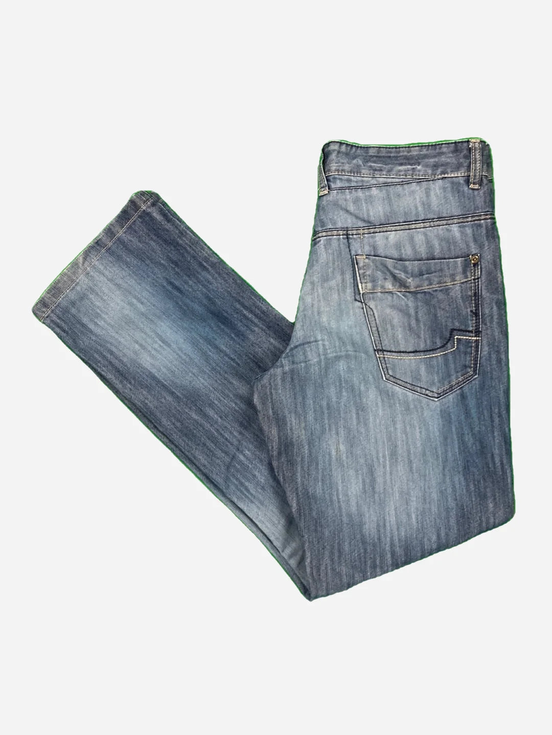 Washed Jeans 32/34 (XL)