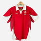 Under Armour Wales Rugby Trikot (S)