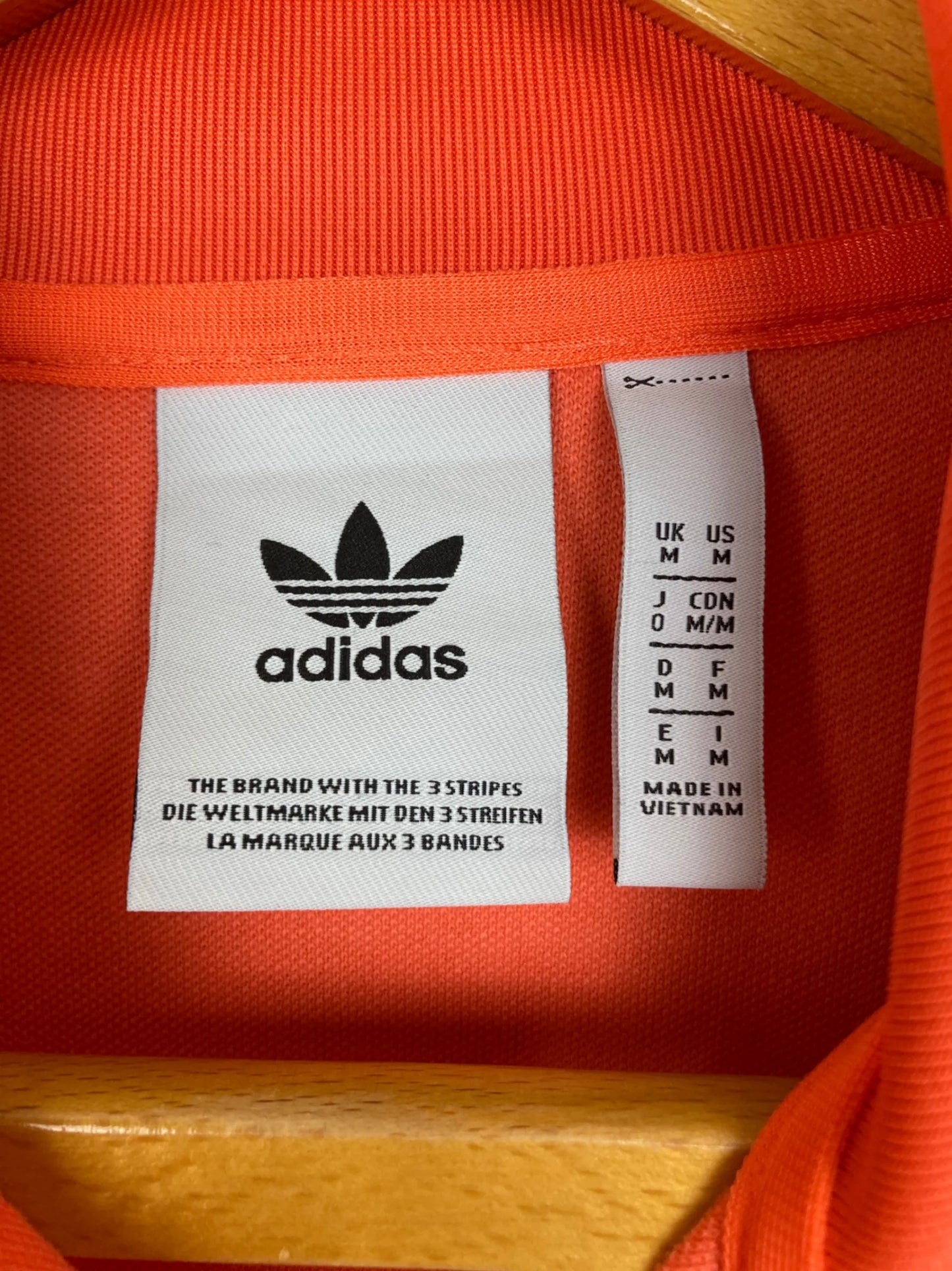 Adidas Trainingsjacke (XL)