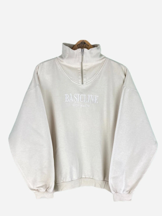 Basic Line Sweater (S)