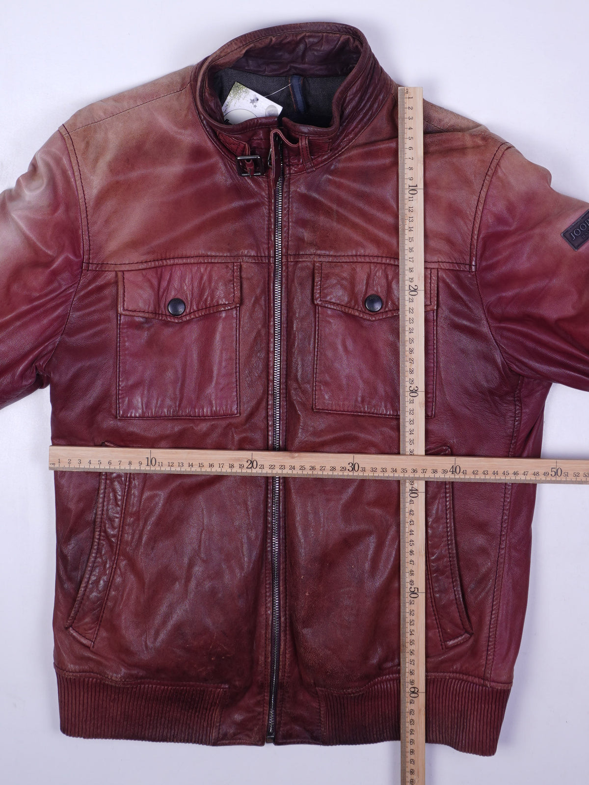 Joop Lederjacke (M)