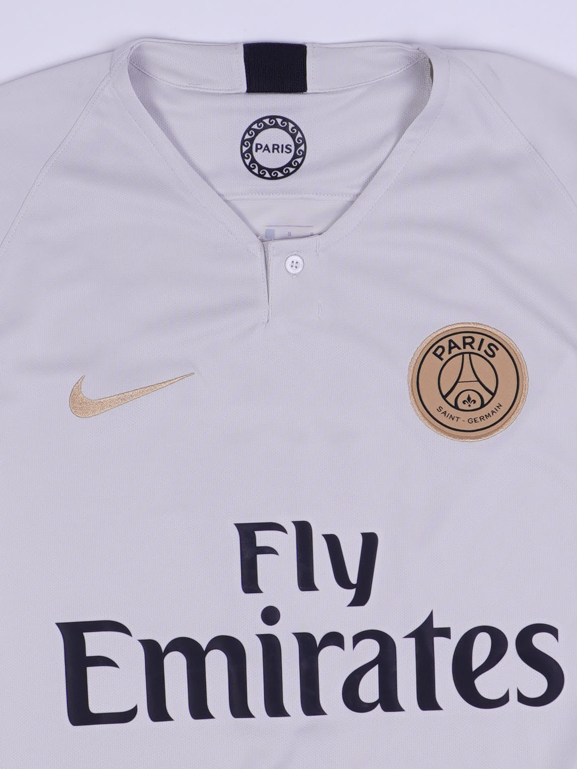 Nike Paris Saint-germain Mbappé 7 2018/19 Auswärts Trikot (XL)