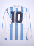 Adidas Argentinien Diego Maradona 10 1987 Heim Trikot (L)
