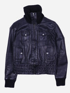 Vintage Lederjacke (S)