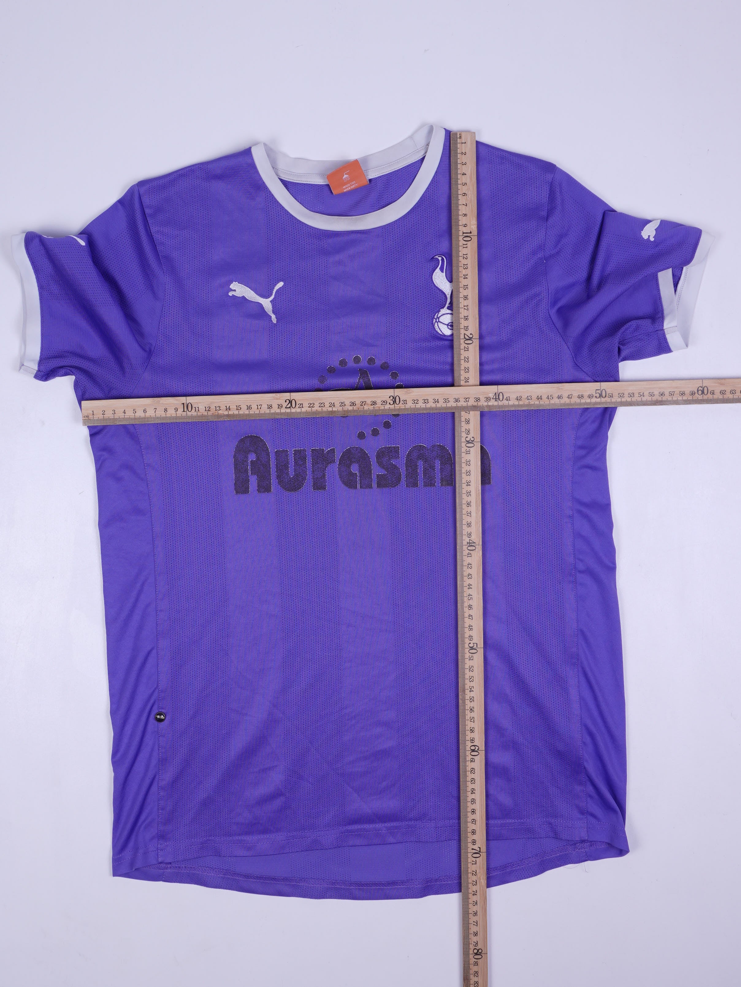 Puma Tottenham Hotspur 2011/12 Auswärts Trikot (M)
