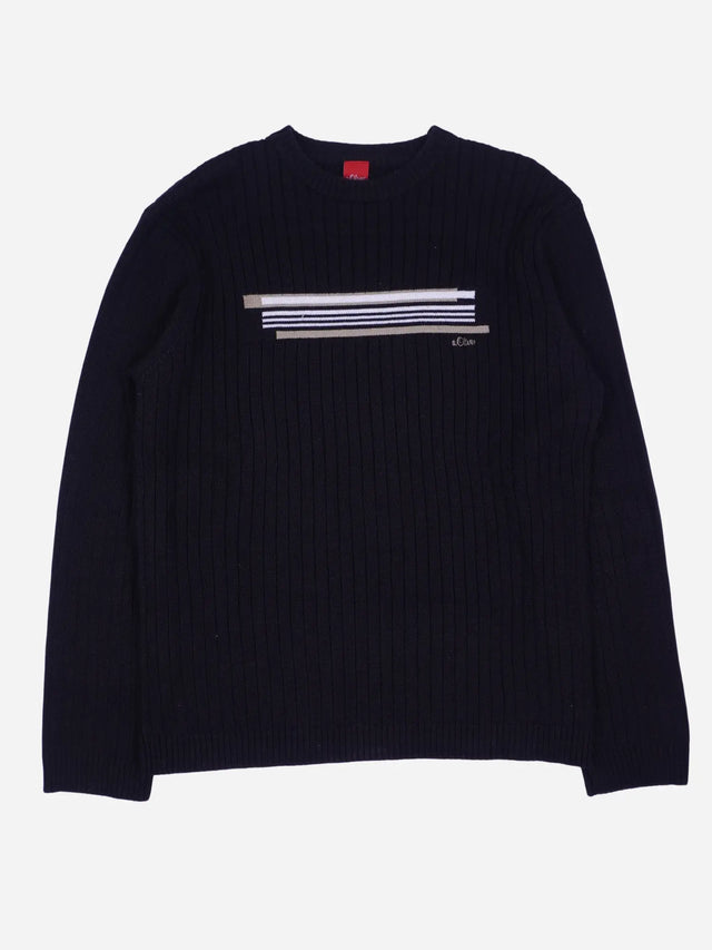 Vintage Strickpullover (XL)