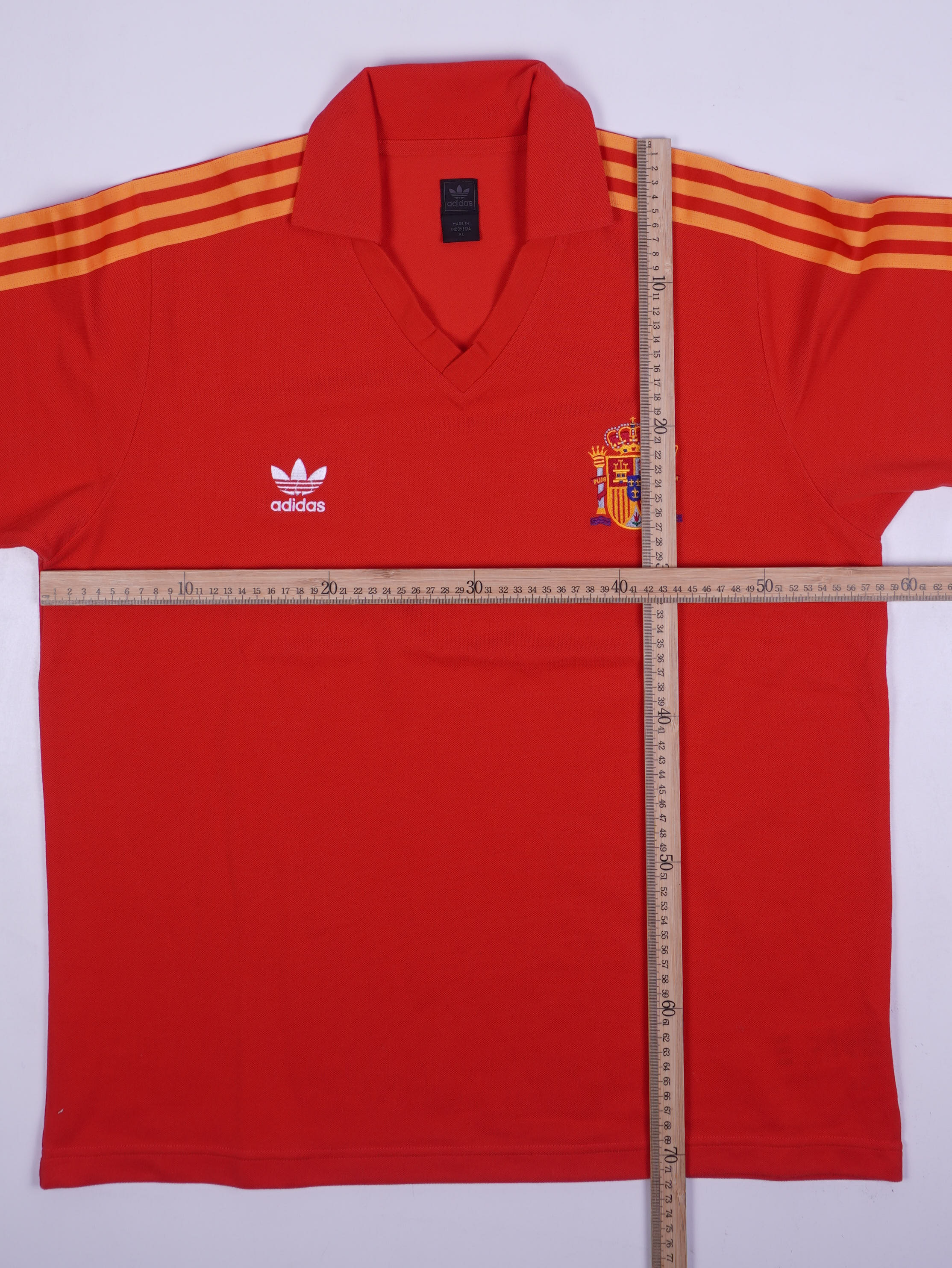 Adidas Polo Shirt (XL)