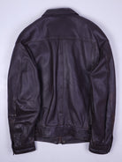 Vintage Lederjacke (L)