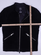 Vintage Lederjacke (L)