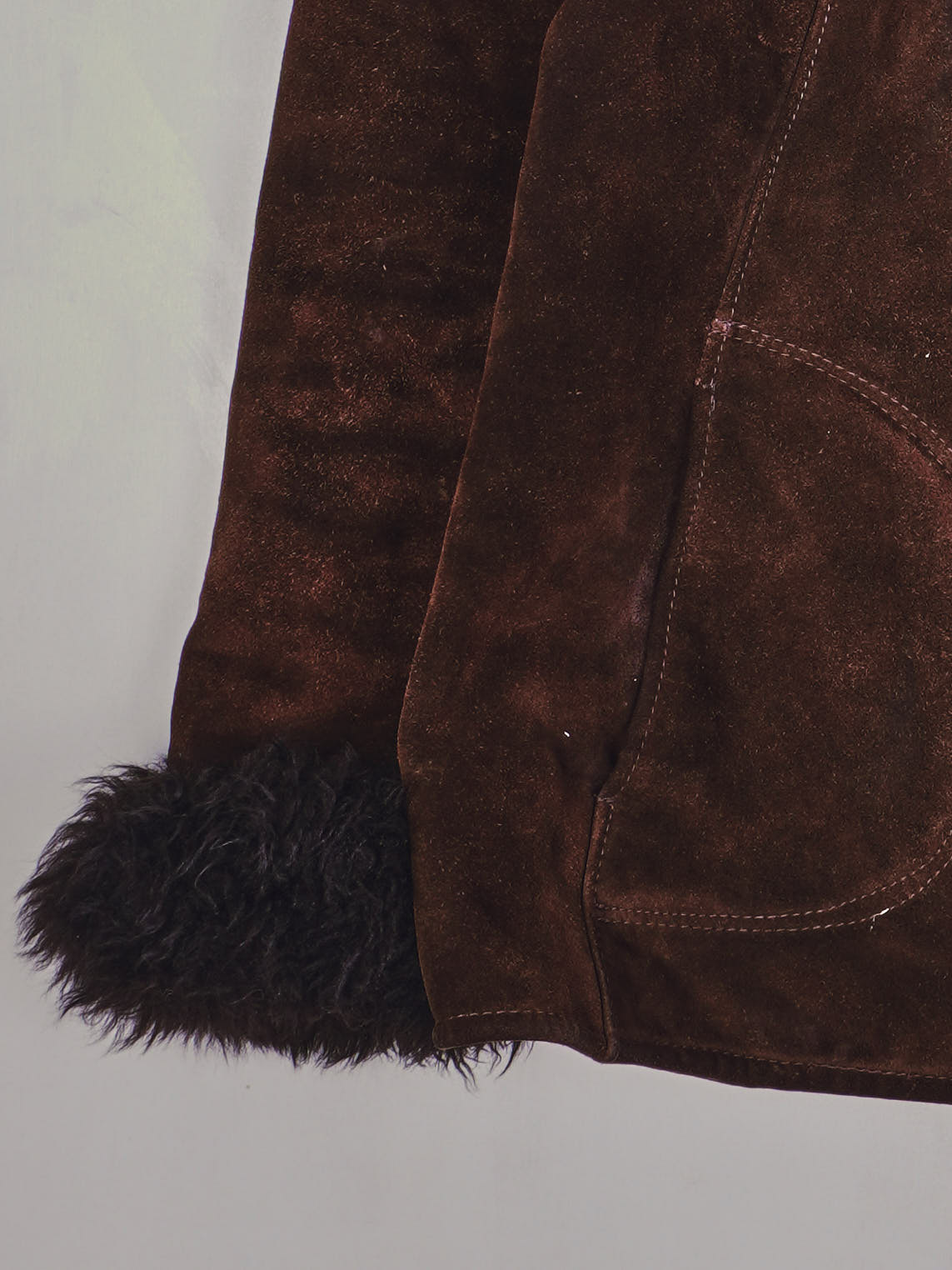 Vintage Winterjacke (M)
