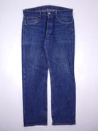 Levis 501 Straight Leg Jeans (W34)