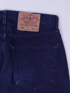 Levis 501 Straight Leg Jeans (W32)
