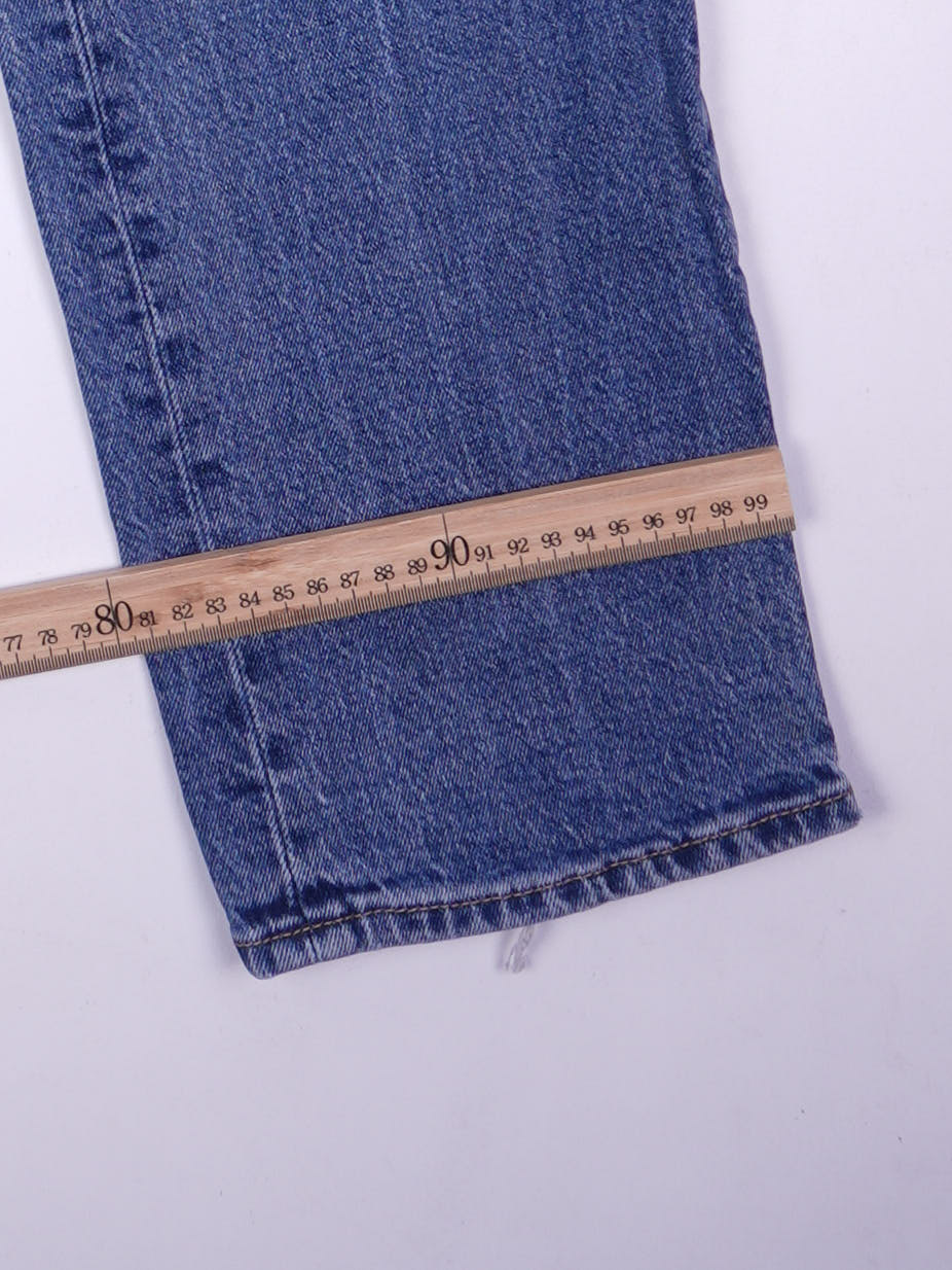 Levis 501 Straight Leg Jeans (W40)