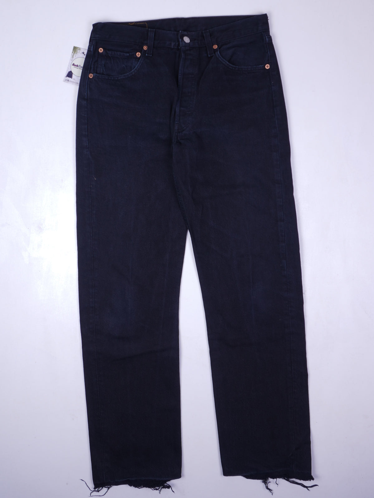 Levis 501 Straight Leg Jeans (W32)