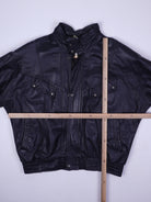 Vintage Lederjacke (XL)