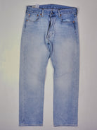Levis 501 Straight Leg Jeans ()